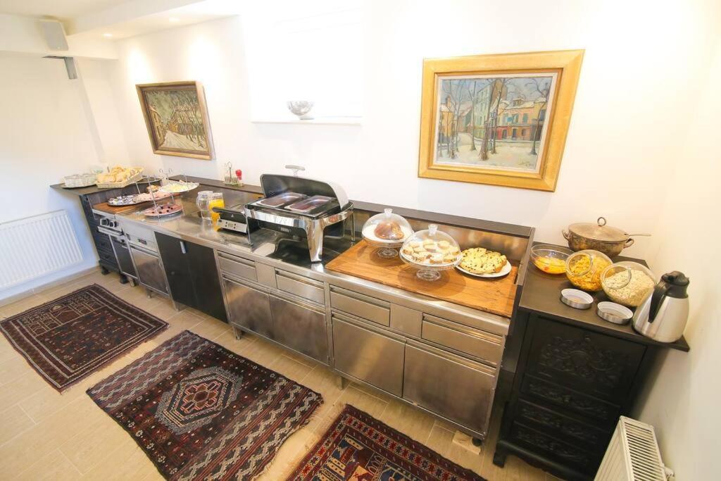 Budget Dbl Studio Free Breakfast Ljubljana Exterior foto